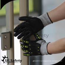 SRSAFETY Cut Resistant Gloves / TPR Прочные и вырезанные устойчивые перчатки